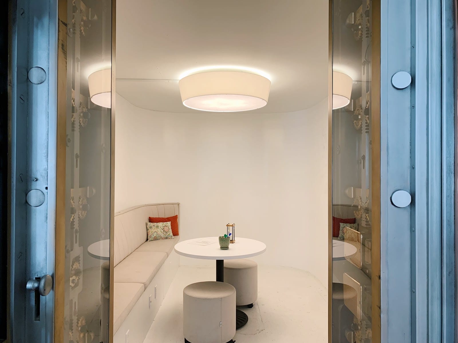 Align.Space's Favorite Communal Seating Spots | Align.Space