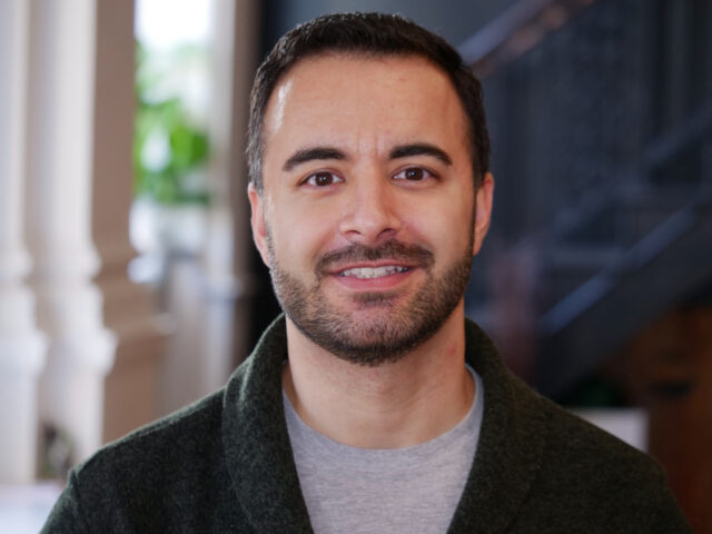 Joe Balcom, Community Manager at Align.Space in West Chester PA
