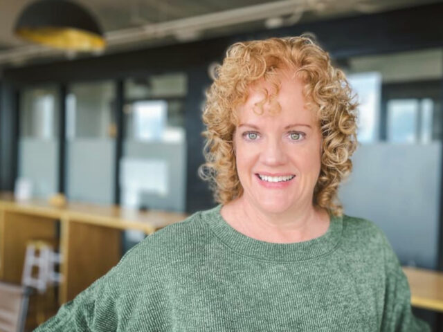 Margo Raube Community manager at align.space