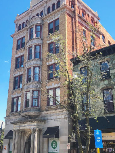 Farmers & Mechanics Building West Chester, PA